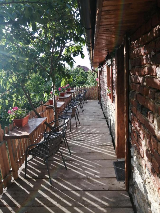 Borlova /Muntele Mic Hotel Bagian luar foto