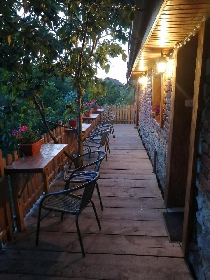 Borlova /Muntele Mic Hotel Bagian luar foto
