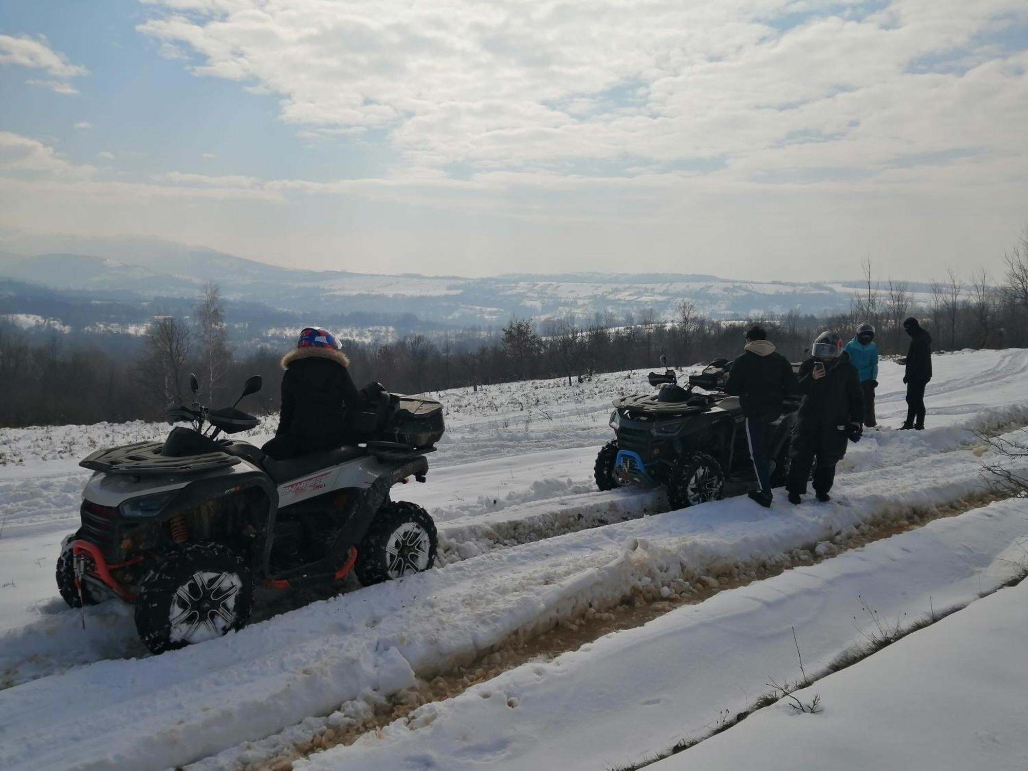 Borlova /Muntele Mic Hotel Bagian luar foto